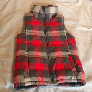 Old Navy vest size XS